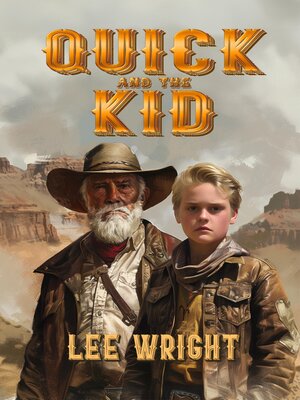 cover image of Quick and the Kid